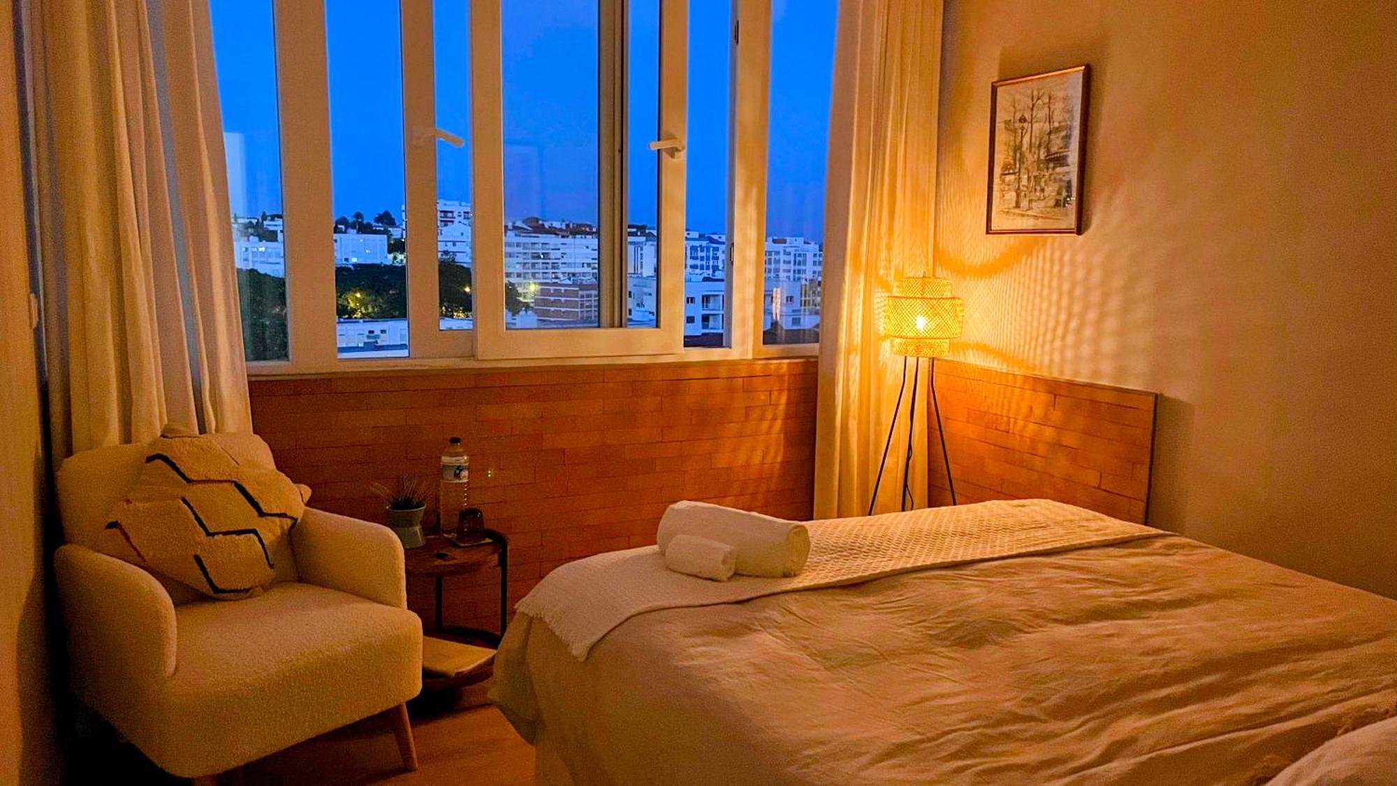 Casa Do Mocho Private Room In Lisbon Paco de Arcos Exterior photo